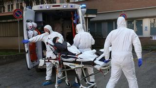 Italia decreta el confinamiento de las zonas afectadas por el coronavirus