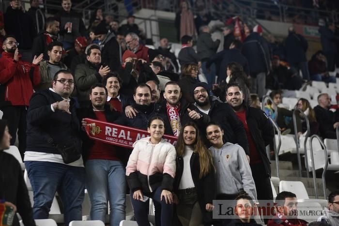 El Real Murcia gana la Copa Federación ante el Tudelano