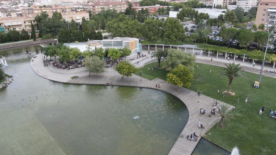 Busquen l&#039;autor d&#039;uns tocaments a una dona de 75 anys al Parc Migdia de Girona