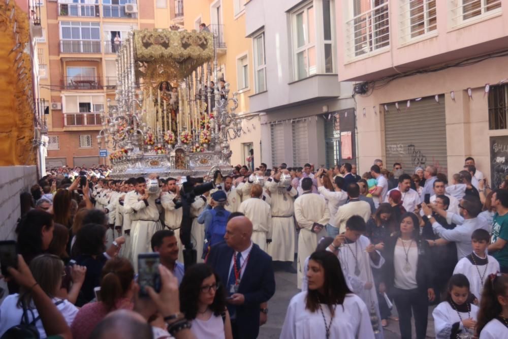 Magna de la Victoria | Virgen del Carmen