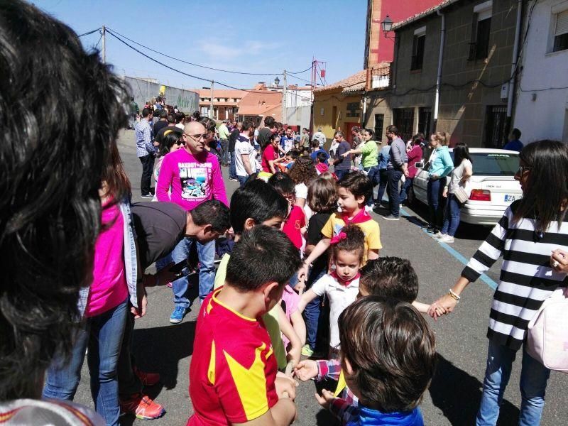 Fiestas de La Veguilla de Benavente