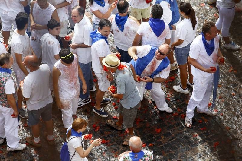 Fotogalería del las Fiestas en Tarazona