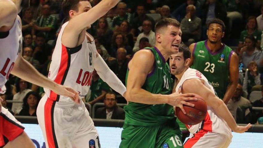 Nedovic, al grito de &quot;MVP&quot;