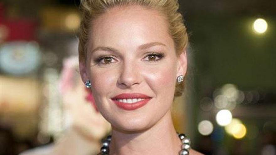 Katherine Heigl