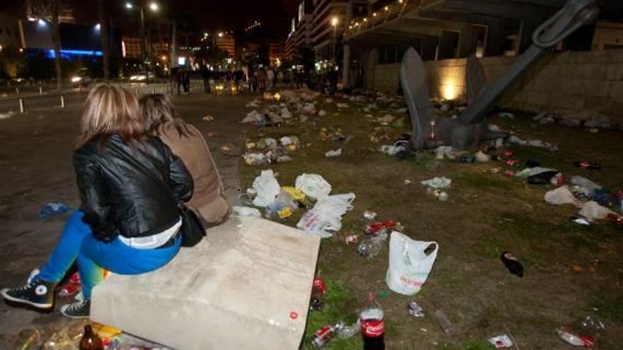 El sector turístico rechaza que vuelva el «Spring Festival»