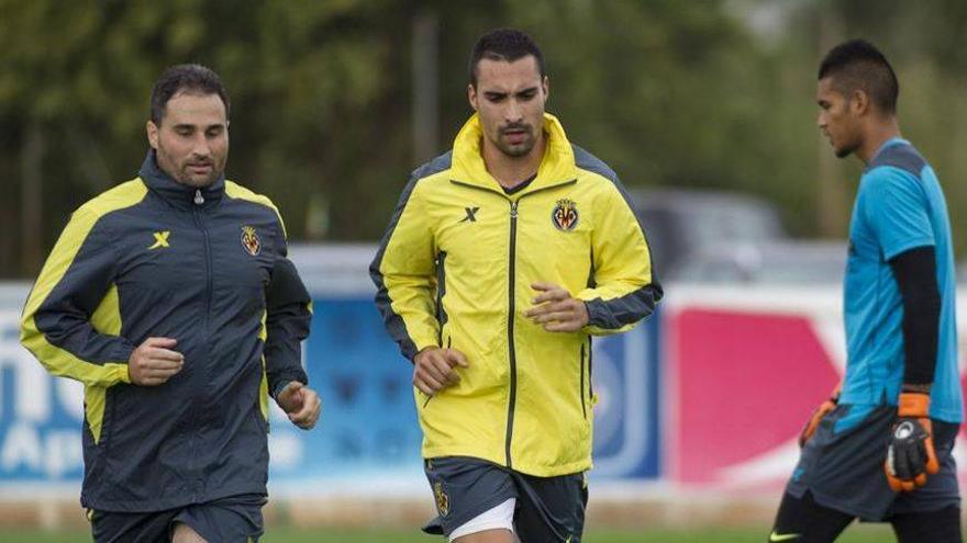 Asenjo: &quot;Ya estoy viendo el fin de la recuperación&quot;