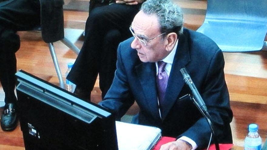 El Exsecretario Municipal Leopoldo Barrantes, acusado En &#039;Malaya&#039;.