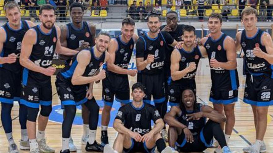 El Class Sant Antoni, a dos partidos del ascenso