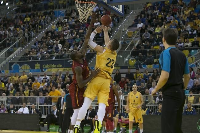 BALONCESTO EUROCUP SEMIFINAL