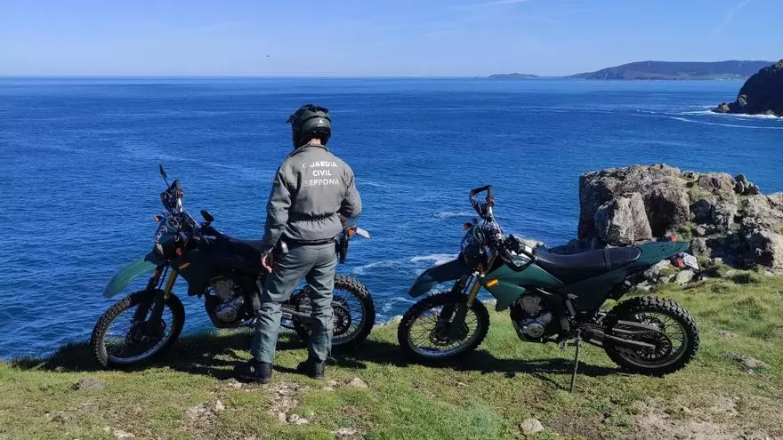 Localizan en la costa de Fisterra el cuerpo del vecino de Frades desaparecido