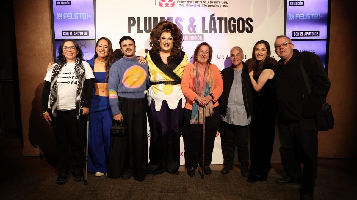 XIX edición de los Premios Plumas