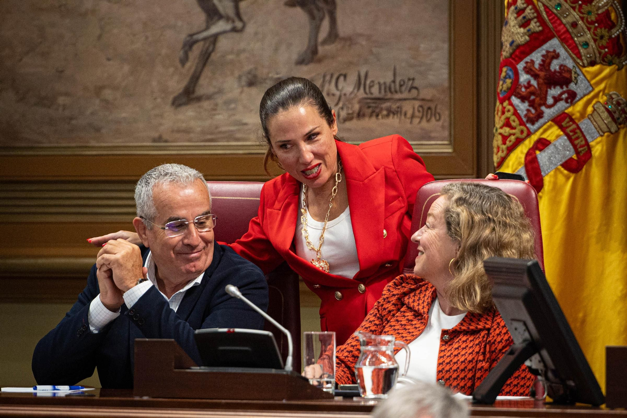 Debate sobre el estado de la nacionalidad