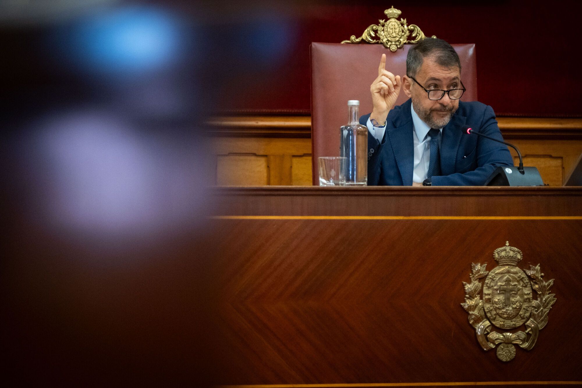 Pleno del Ayuntamiento de Santa Cruz de Tenerife (23.05.2025)