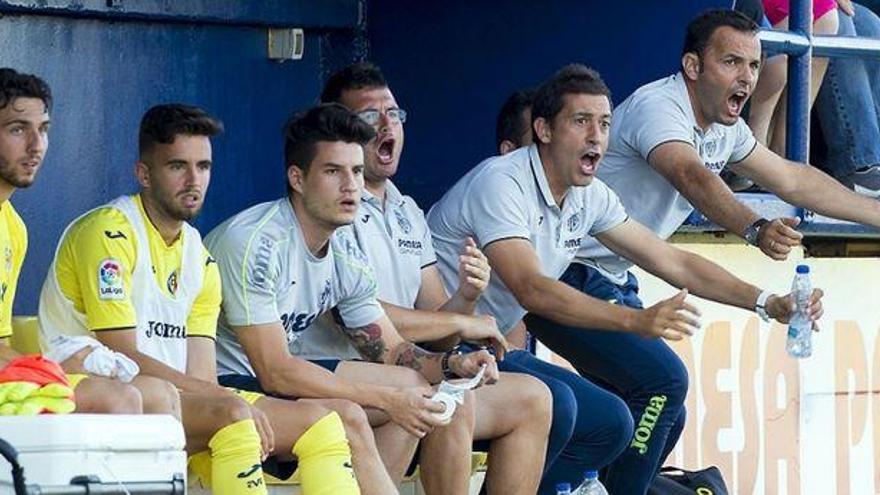 El Villarreal pone el límite de 23 años para los jugadores de su filial