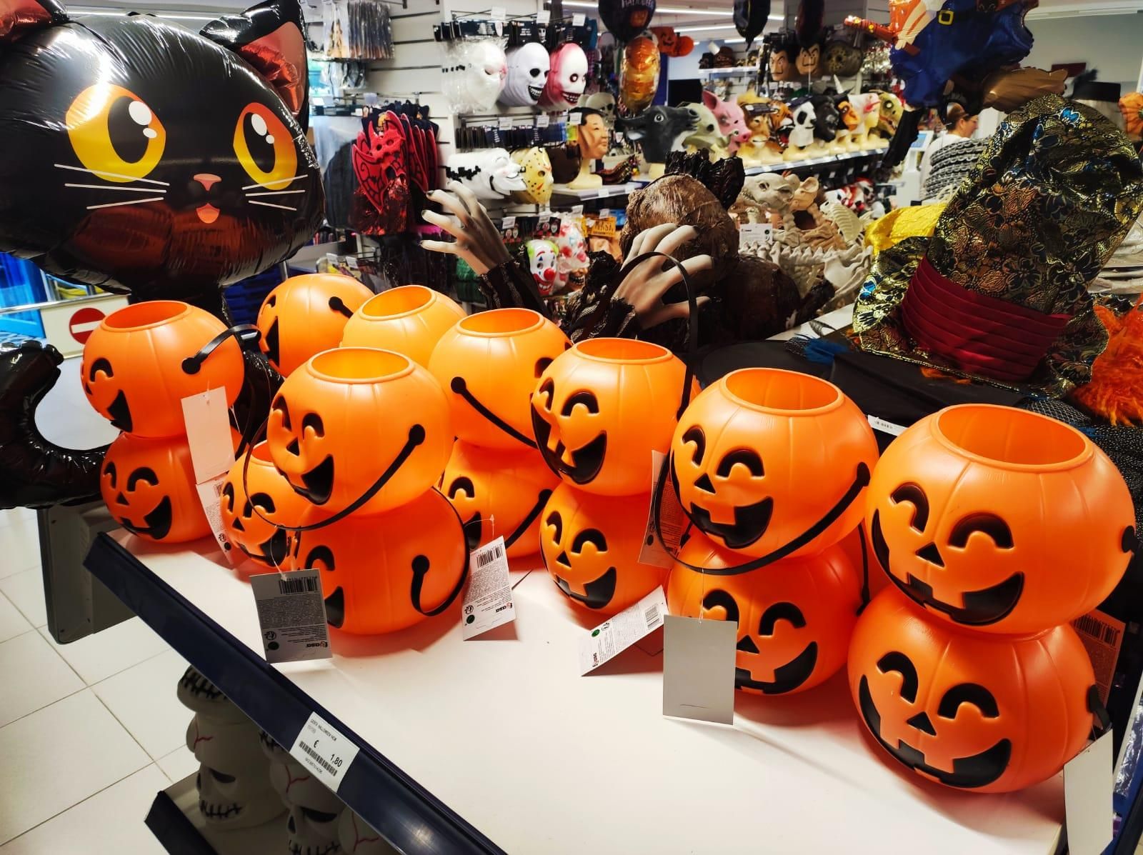 Mallorca se prepara para celebrar Halloween