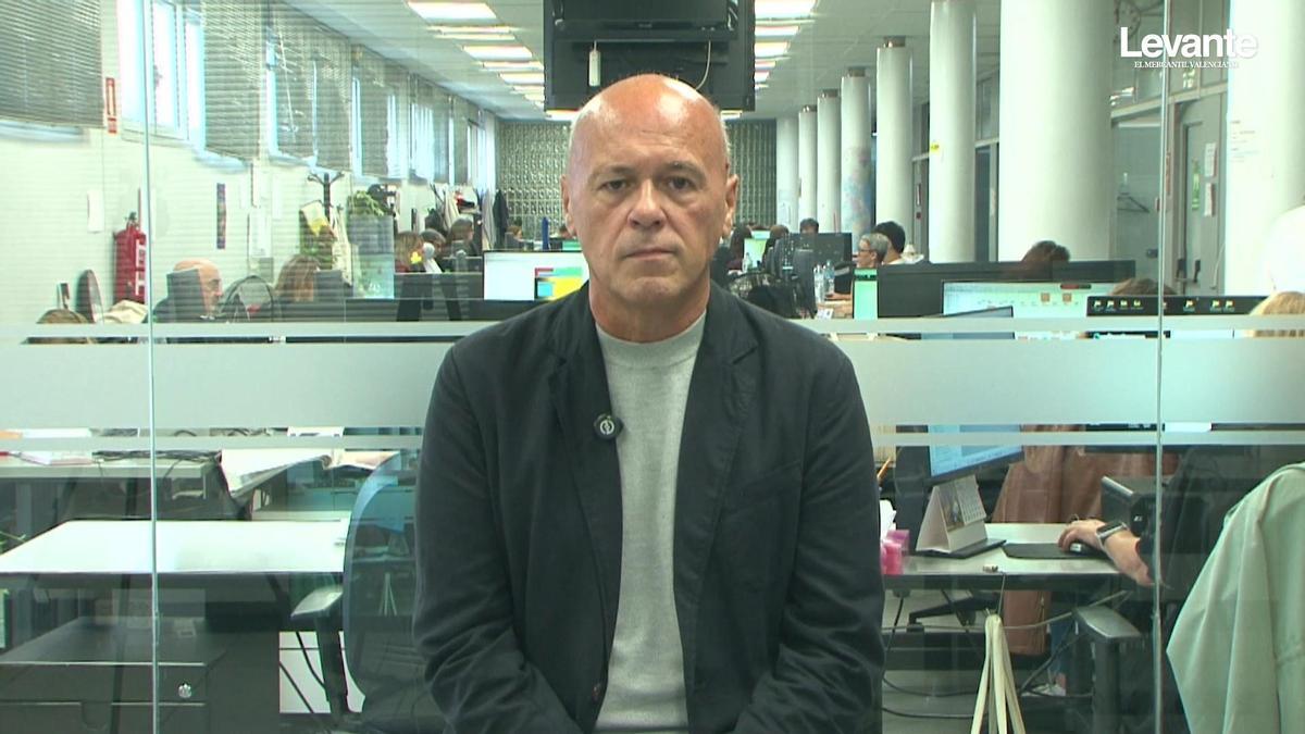 Joan-Carles Martí, director de Levante-EMV: "Las drogas evolucionan más deprisa que nuestra capacidad colectiva para reconocerlas"