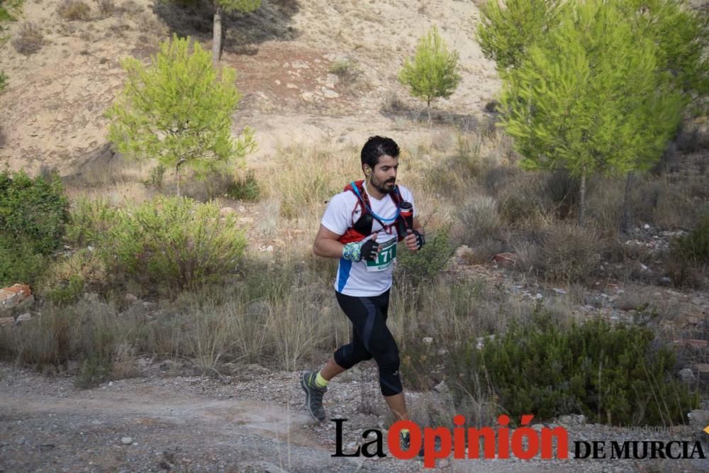 II Vara Trail en Caravaca