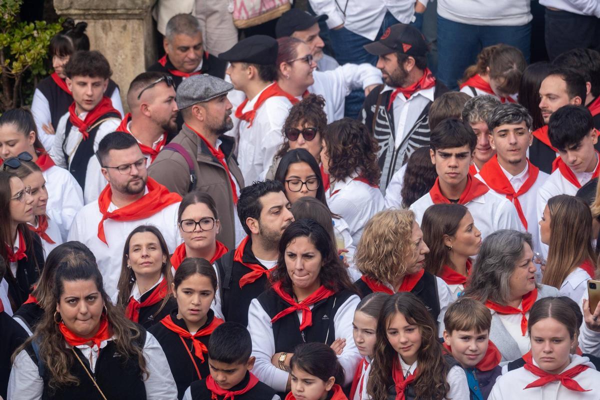 FOTOS | Búscate en el Sant Antoni de Artà FOTOS | Búscate en el Sant Antoni de Artà