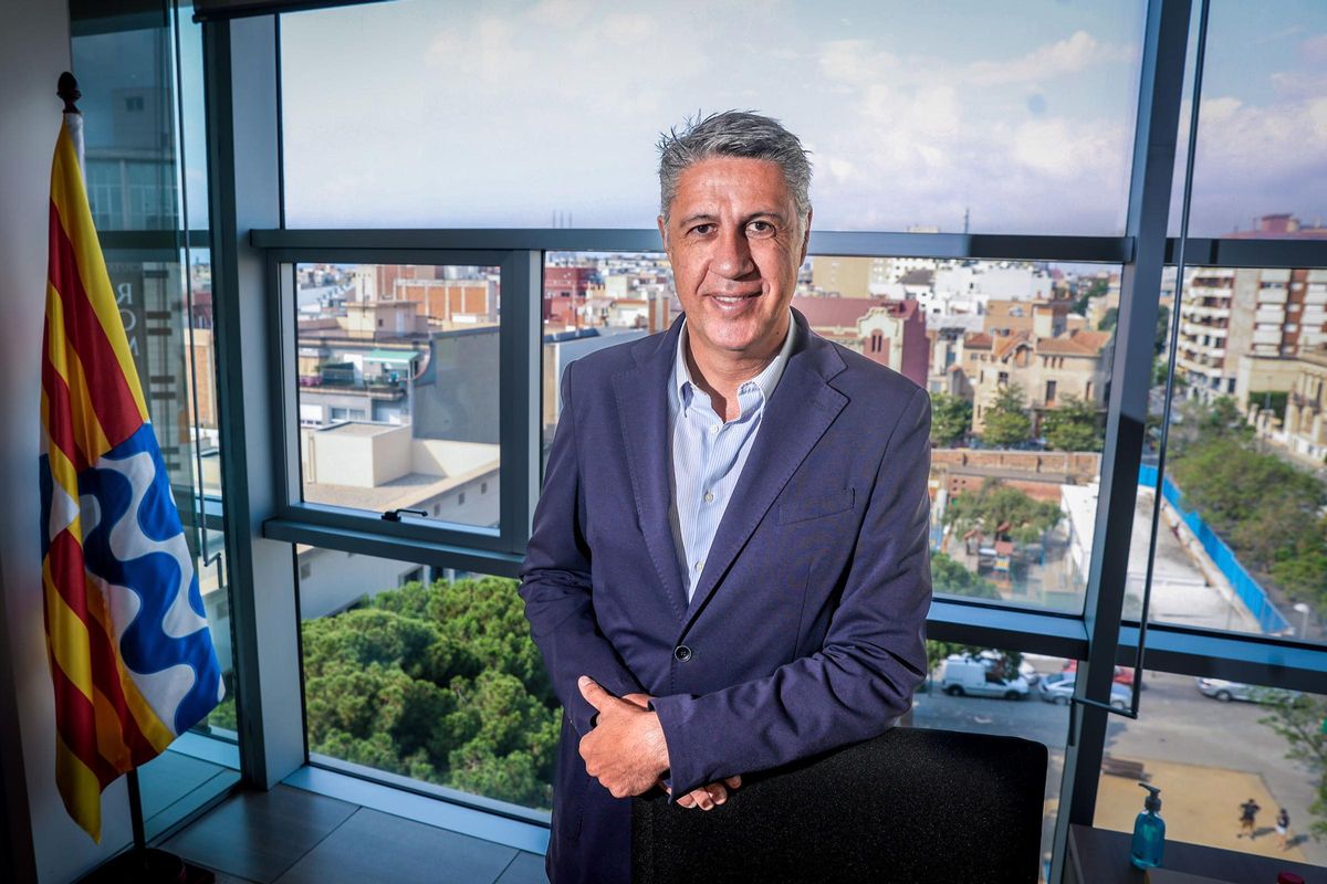 Xavier García Albiol (PP): «Si guanya Feijóo el 23J, Badalona tindrà molta influència en el Govern d’Espanya» Xavier García Albiol (PP): «Si guanya Feijóo el 23J, Badalona tindrà molta influència en el Govern d’Espanya»