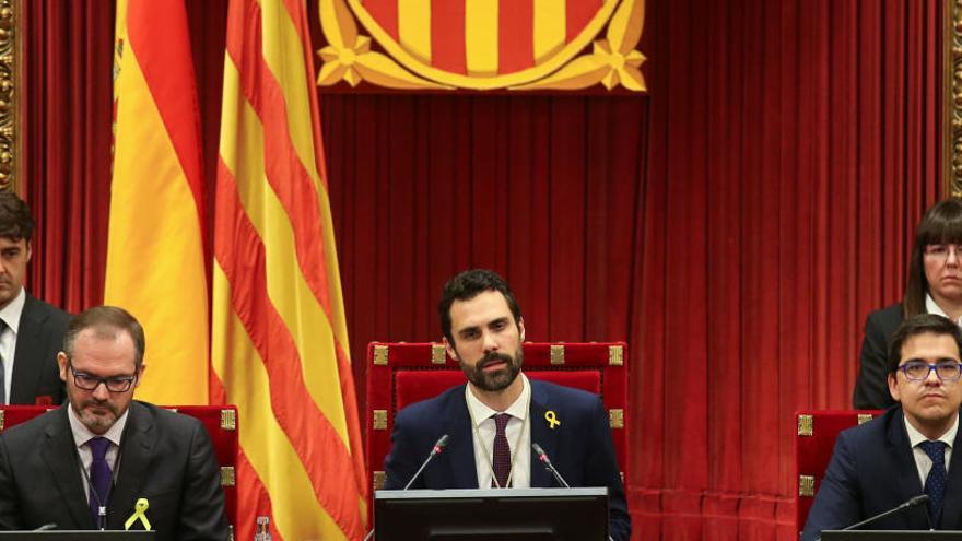 Torrent: «Si Puigdemont és el candidat haurem de veure com s&#039;afronta la investidura»