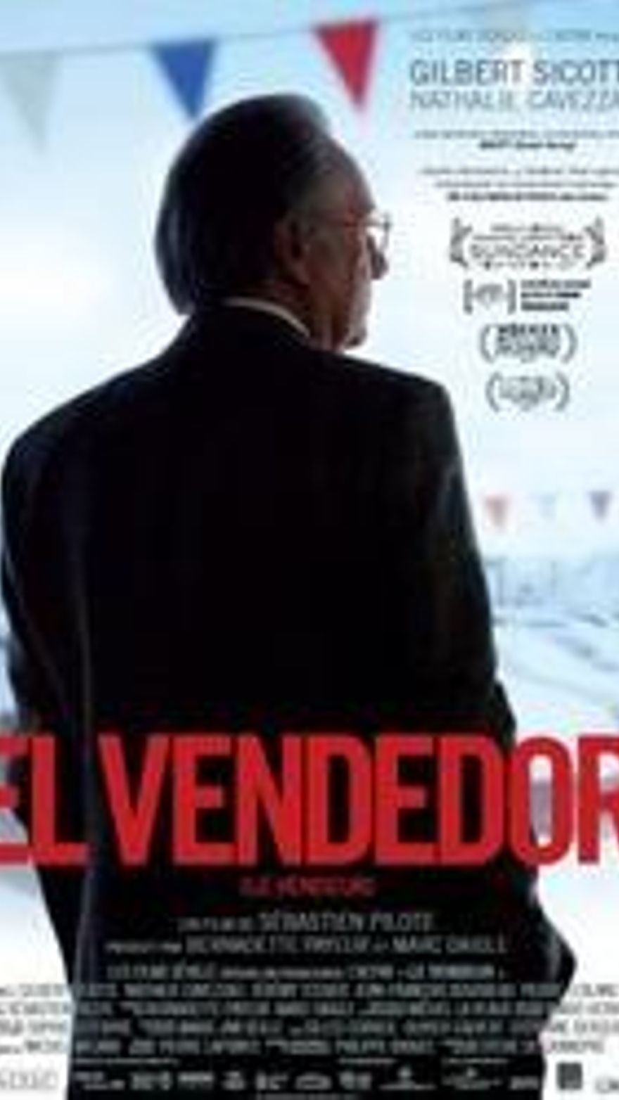 El vendedor