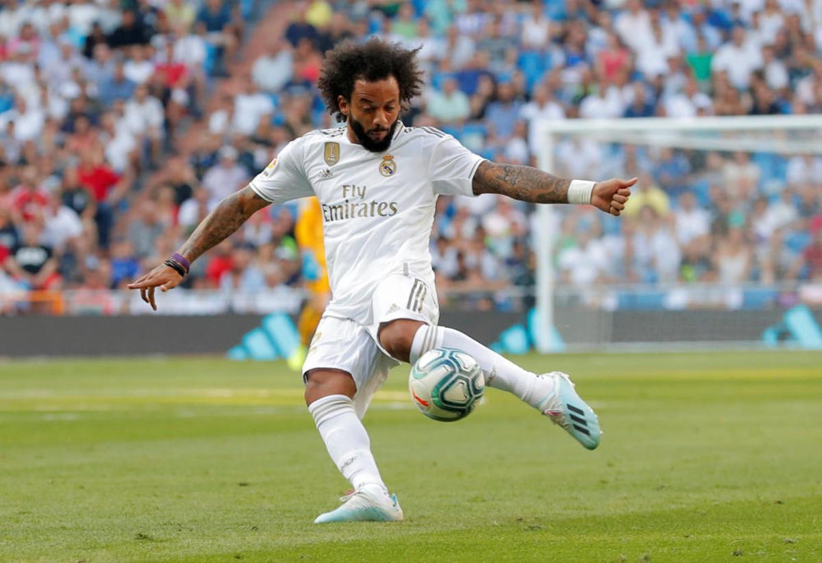 Las mejores imágenes del Real Madrid - Valladolid