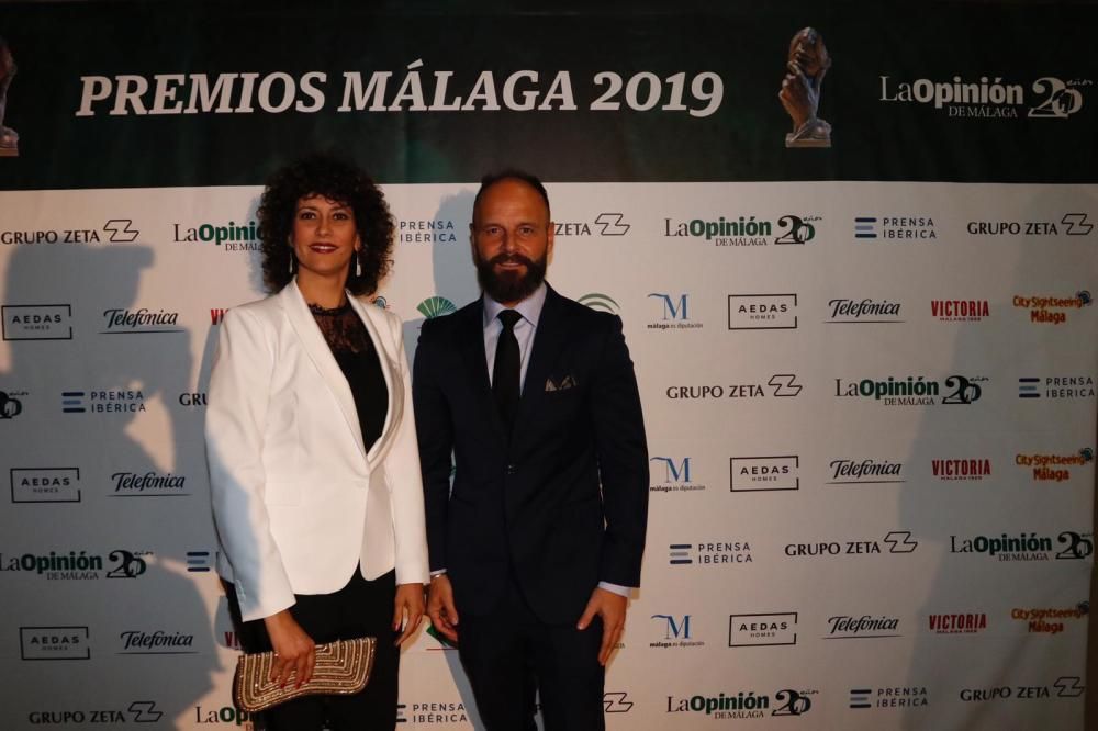 Gala de entrega de los Premios La Opinión de 2019