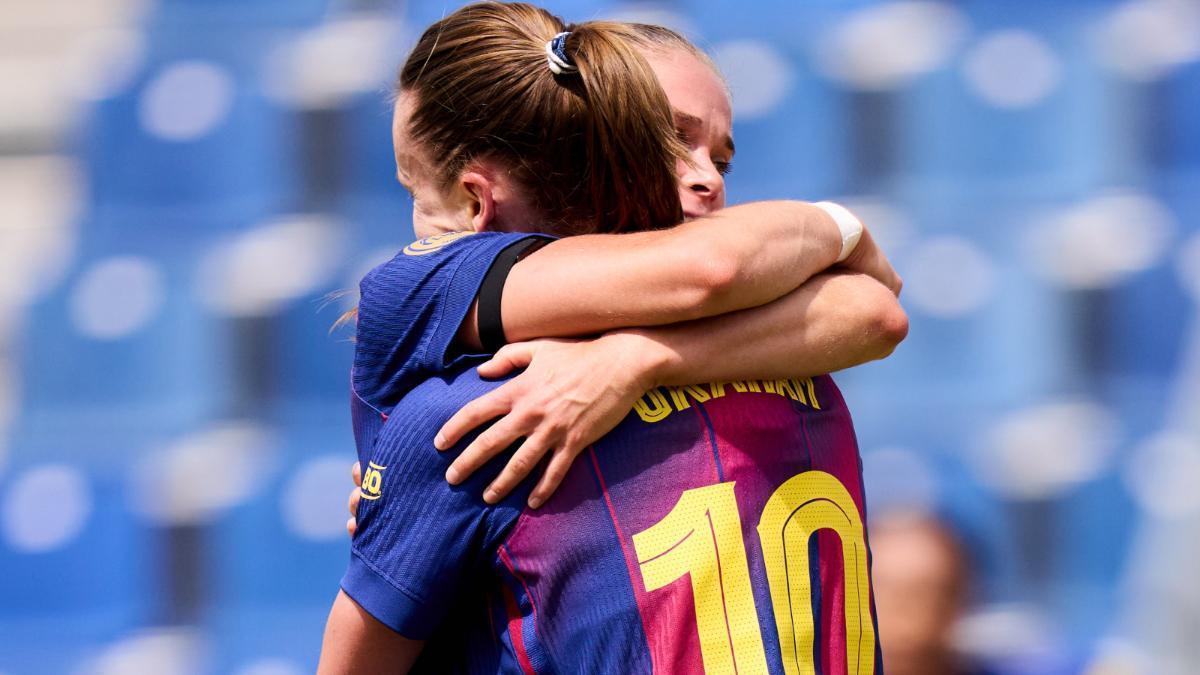 Madrid CFF – Barcelona: resumen, resultado y goles del último partido de la Liga F