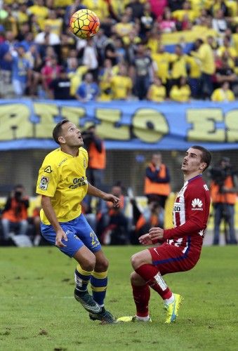 Liga: UD Las Palmas - Atlético de Madrid