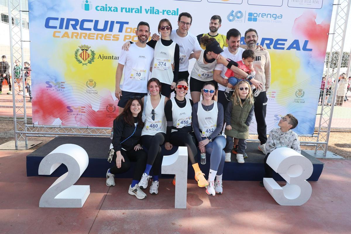 La galería del 5k SME Vila-real: búscate en la salida y la meta