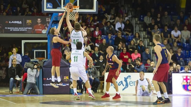 Liga ACB | Barcelona Lassa, 83 - Unicaja, 77