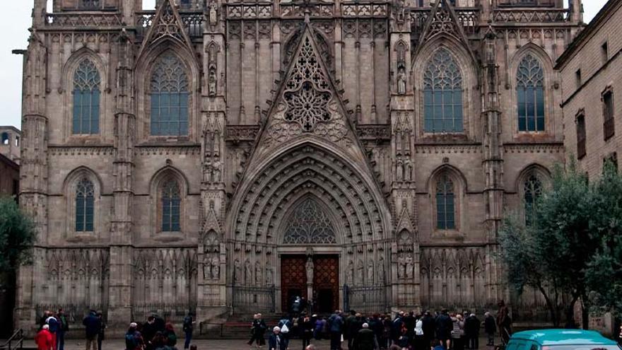 Ciclo Paseos por la Historia y el Arte de las Catedrales: La Catedral de Barcelona - Levante-EMV Ciclo Paseos por la Historia y el Arte de las Catedrales: La Catedral de Barcelona - Levante-EMV