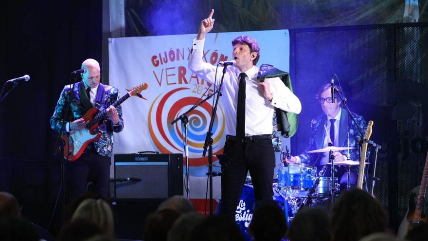 Recital de &quot;Los Testigos&quot; en el Botánico | JUAN PLAZA
