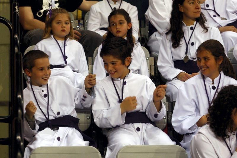 XXV Exaltación Infantil de los Instrumentos Tradicionales de la Semana Santa