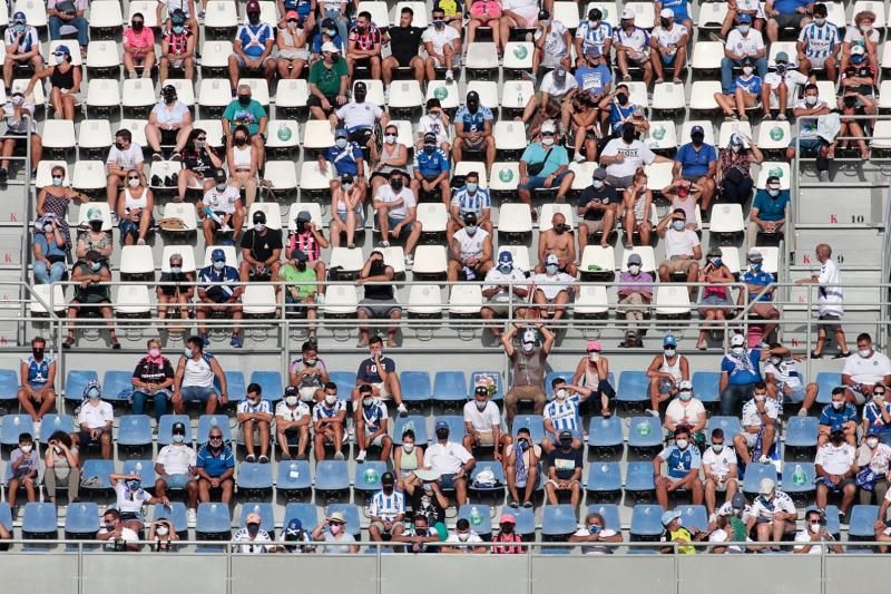 Liga SmartBank: CD Tenerife - Sporting de Gijón