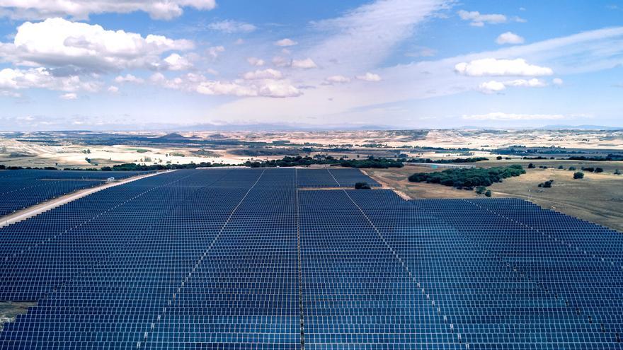 Gonvarri Solar Steel, con fábrica en Corvera, celebra un hito: ha proporcionado estructuras para generar 19 gigawatios de energía solar