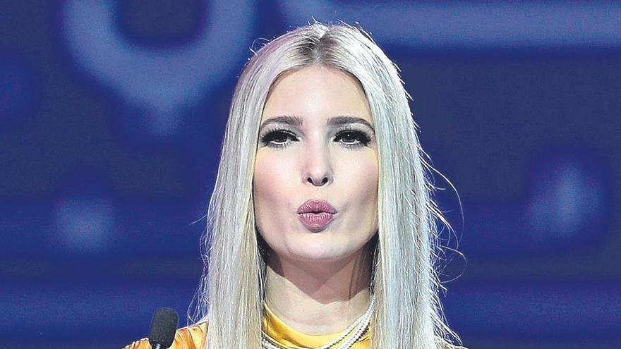 Limón &amp; vinagre | Ivanka Trump: Terror de los jabalíes