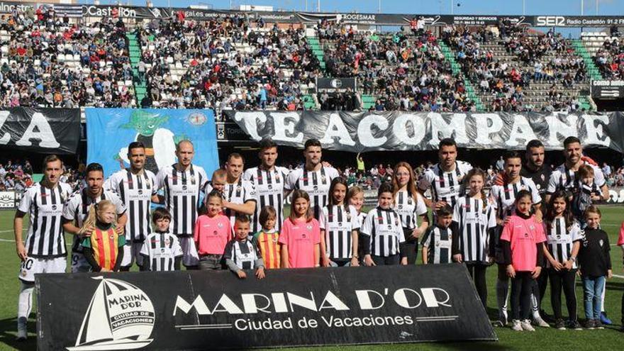 El Castellón fletará buses gratuitos para la afición en el desplazamiento a Alcoi