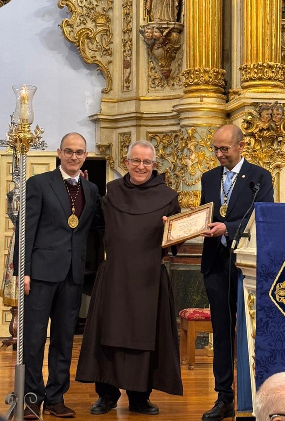 Nombramiento de pregonero