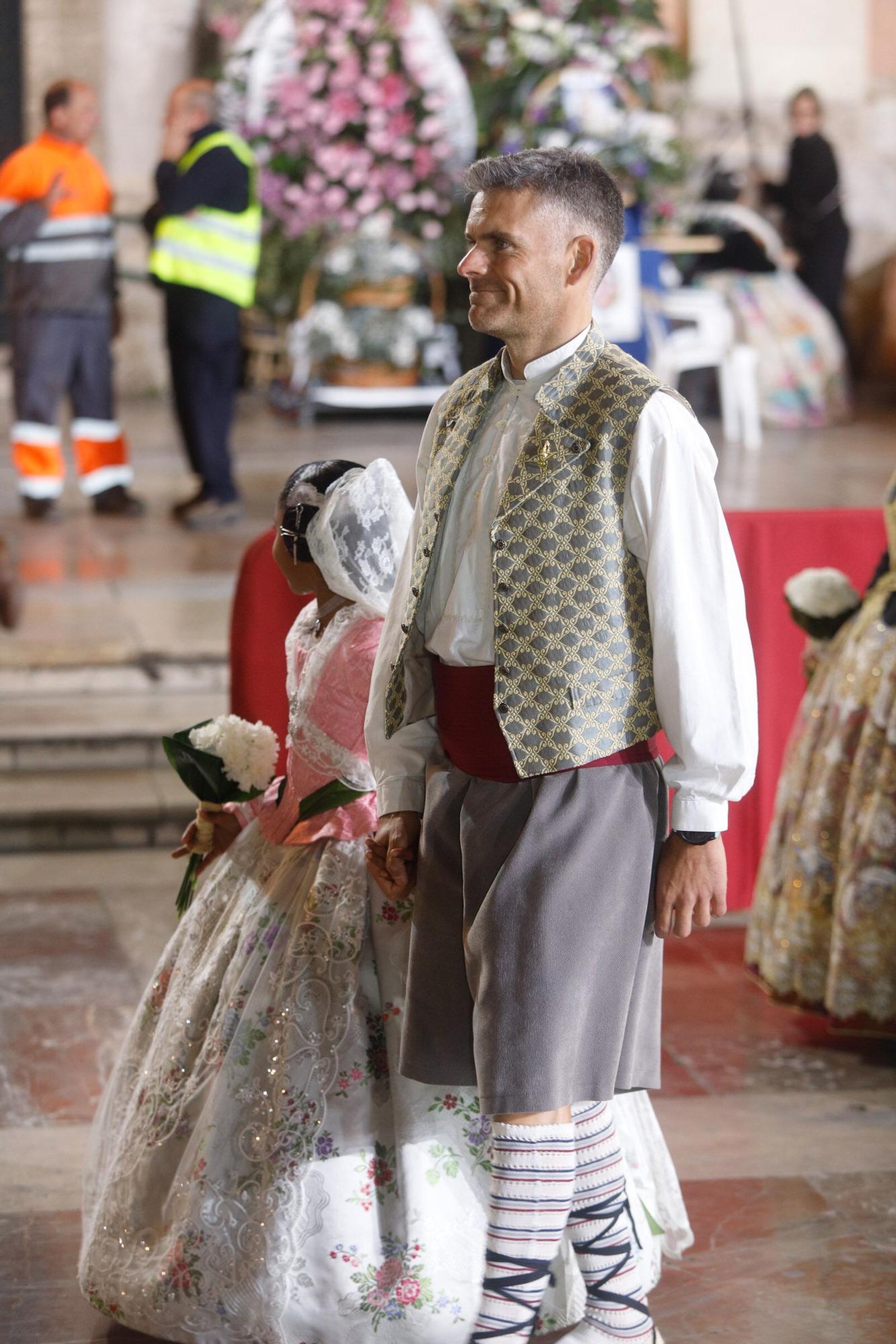 Búscate en el segundo día de la Ofrenda en la calle de la Paz entre las 20 y las 21 horas