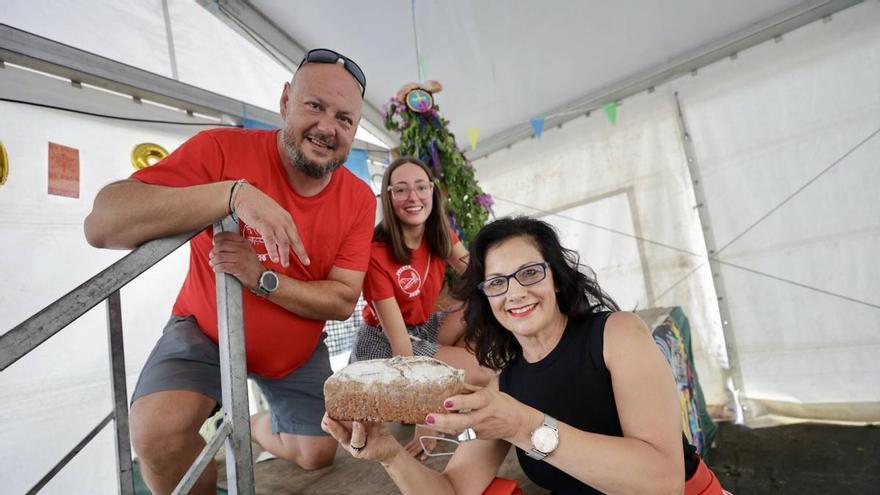 Las fiestas de San Bartolomé en Oviedo demuestran que «este Puerto está muy vivo»