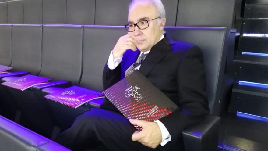 Primitivo Pérez: el cineasta que se formó en la Murcia de los setenta