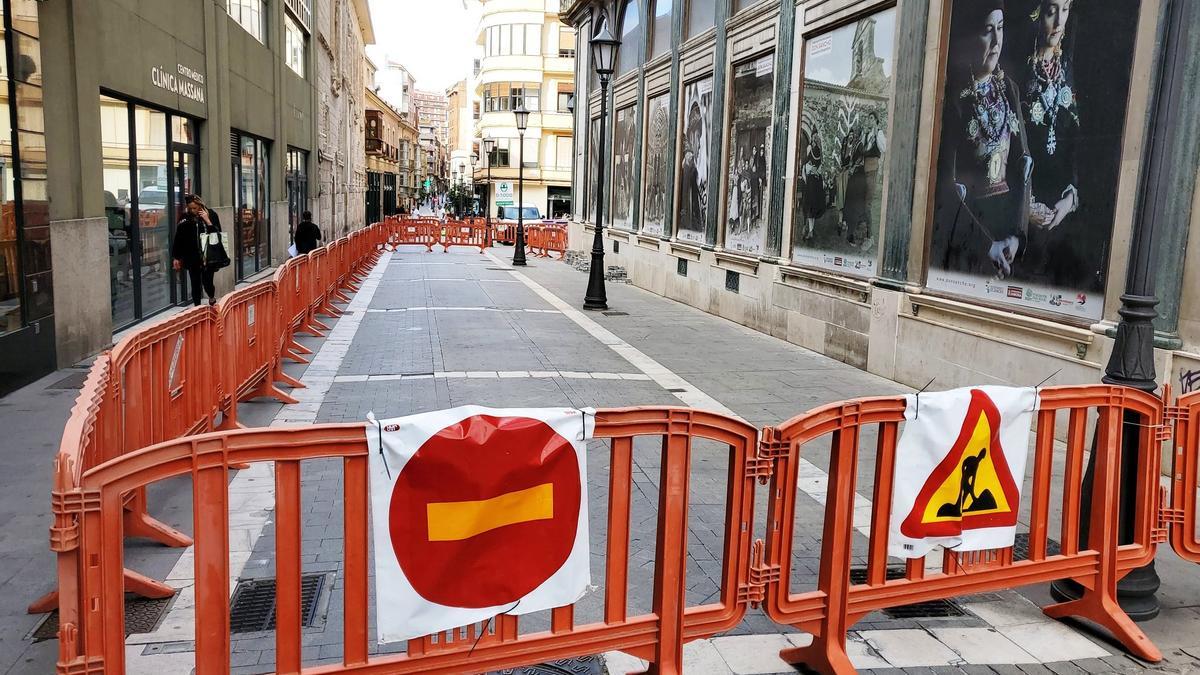 Las obras en San Torcuato (Zamora capital) ya han comenzado.