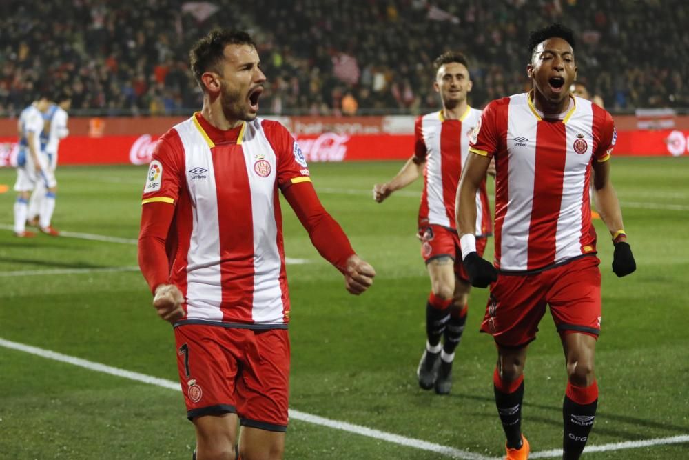 Girona - Leganés