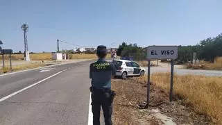 Detenido en El Viso tras amenazar a un operario municipal con "cortarle el cuello"