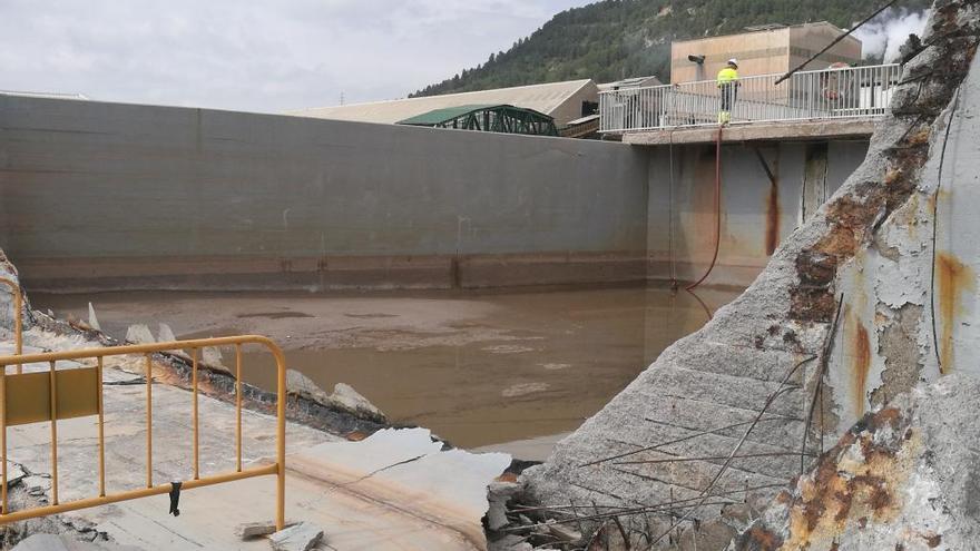 L&#039;ACA assegura que la bassa de salmorra trencada s&#039;havia buidat i revisat cada any