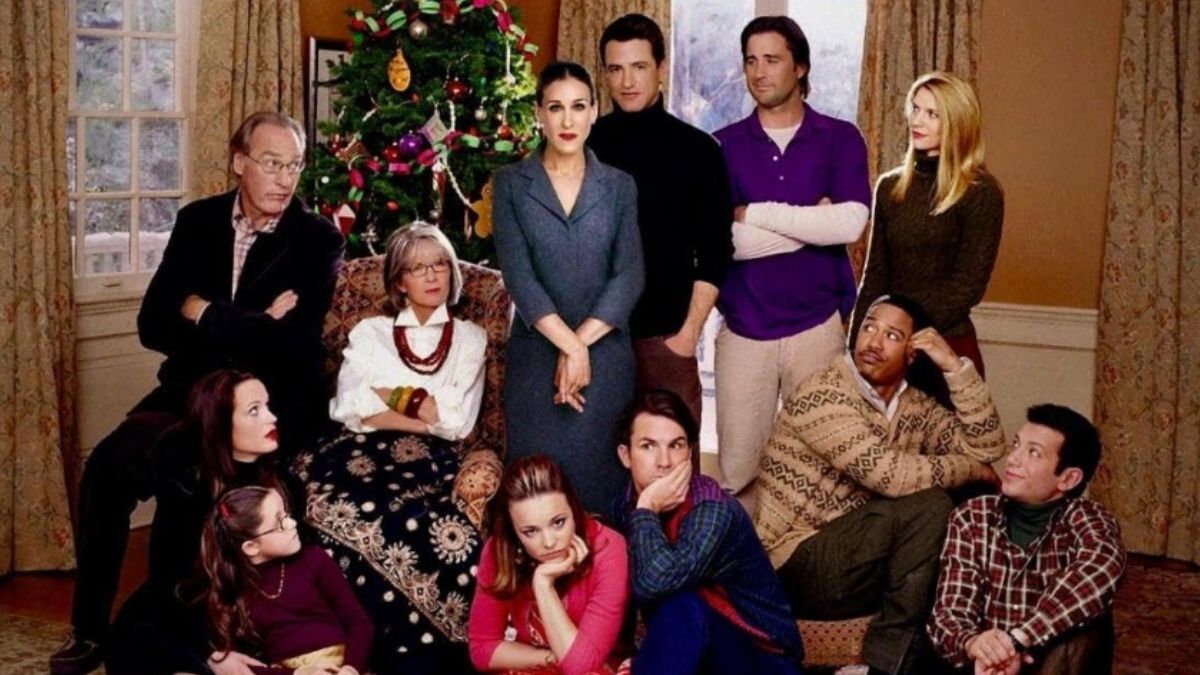 'La joya de la familia', película de Navidad de Sarah Jessica Parker y Diane Keaton
