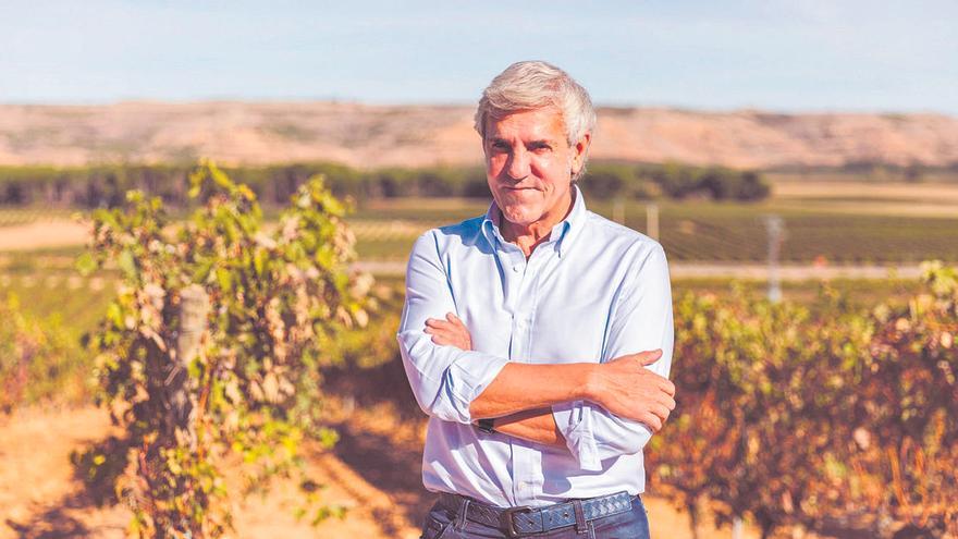 José Moro (Bodegas Emilio Moro): &quot;el vino español ha llegado tarde al mercado internacional&quot;