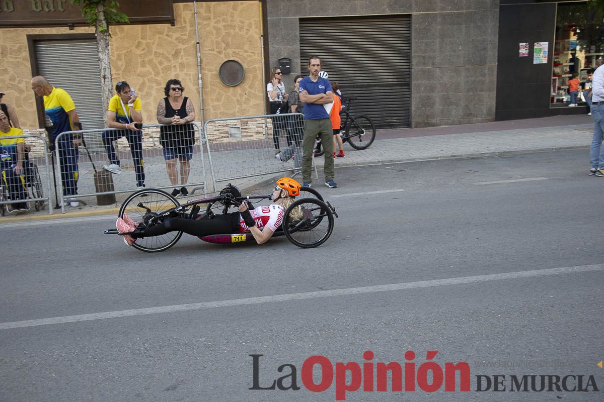 Campeonato de España de Ciclismo Paralímpico en Caravaca (Team Relay)