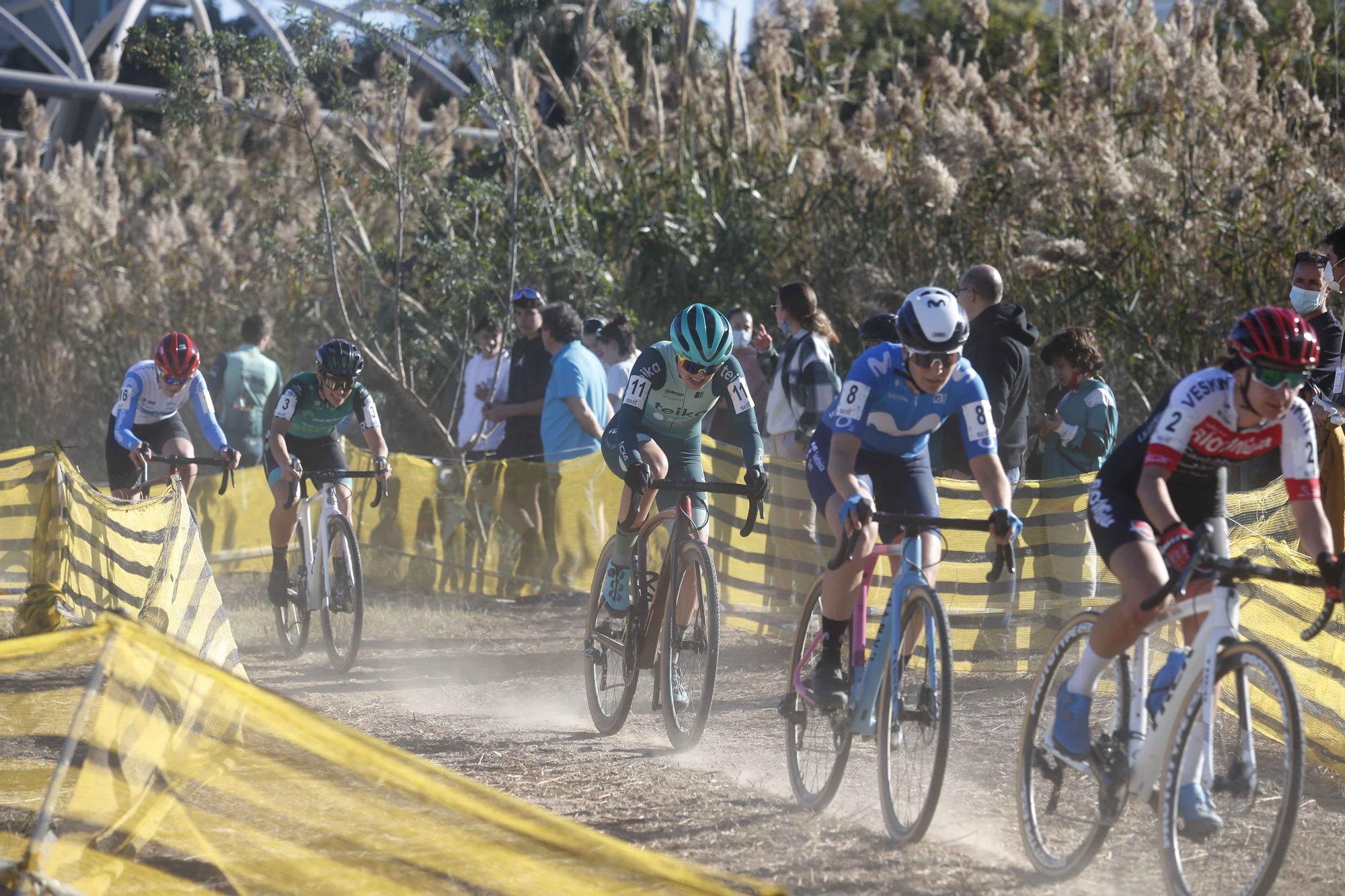 Ciclocross Ciudad de Valencia